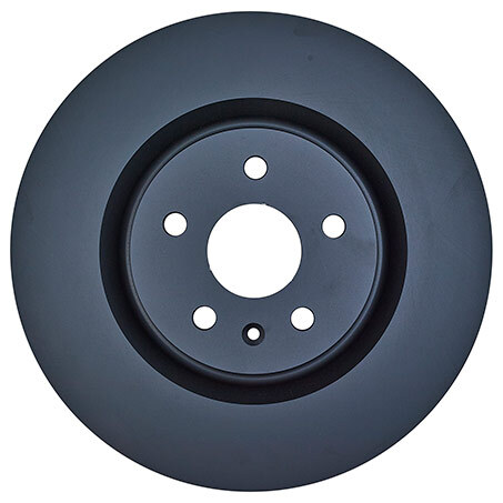 FRONT DISC BRAKE ROTORS + PADS for HOLDEN COMMODORE VF SSV REDLINE RDA8103