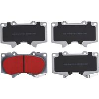 RDA PHANTOM CERAMIC FRONT BRAKE PADS for TOYOTA PRADO 150 2009-2024 RDC1482