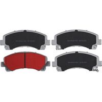 RDA PHANTOM CERAMIC FRONT BRAKE PADS for ISUZU DMAX TF 2008-2020 RDC2033 