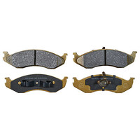 RDX1311 RDA EXTREME HD FRONT BRAKE PADS for JEEP CHEROKEE XJ 4.0L 1994-1998