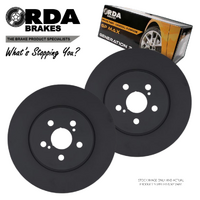 RDA8498 RDA FRONT BRAKE ROTORS + PADS for TOYOTA CALDINA ST246 Turbo 2002-2005