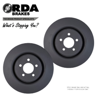 RDA7955 RDA FRONT DISC BRAKE ROTORS for FPV GT GTP GTE BA-FG 355mm Brembo