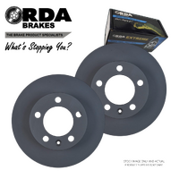 FRONT DISC BRAKE ROTORS + HD PADS for RENAULT MASTER *302mm 2011 ONWARDS RDA8213