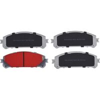 RDC2041 RDA PHANTOM CERAMIC FRONT BRAKE PADS for TOYOTA KLUGER GSU4# GSU5# 2007-2019