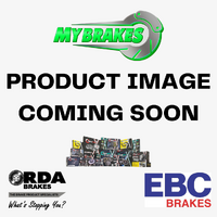 R2044 RDA REAR BRAKE SHOES for MG MG3 1.5L 2016 Onwards