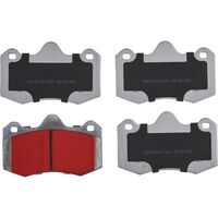 RDC2165 RDA PHANTOM CERAMIC REAR BRAKE PADS for HSV VE CLUBSPORT MALOO 2006-2013