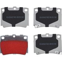 RDC1390 RDA PHANTOM CERAMIC REAR BRAKE PADS for MITSUBISHI PAJERO SPORT 2015 On