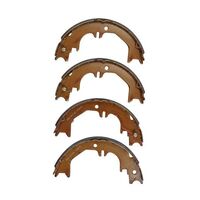 R1745 RDA HAND BRAKE SHOES for TOYOTA LANDCRUISER 80 100 SERIES 230mm