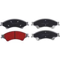 RDC2202 RDA PHANTOM CERAMIC FRONT BRAKE PADS for FORD RANGER PX 3.2L 2011-2022