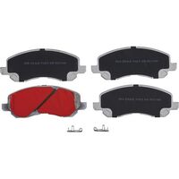 RDA PHANTOM CERAMIC FRONT BRAKE PADS for MITSUBISHI LANCER CH CJ 2.4L 2005-2015 RDC1441