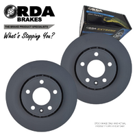 FRONT DISC BRAKE ROTORS + PADS for RENAULT TRAFIC 1.9TD 2.0TD 2004-2014 RDA7960