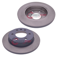 REAR DISC BRAKE ROTORS for MERCEDES-BENZ SPRINTER 907 414CDi 2.1 W/Elec HB PSR18577