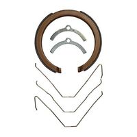 RDA HAND BRAKE SHOES for HOLDEN COMMODORE VE-VF V6 V8 2006-2017 R2169