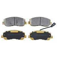 RDA EXTREME H/DUTY FRONT BRAKE PADS for RENAULT MASTER 1/2013 ONWARDS RDX2226 