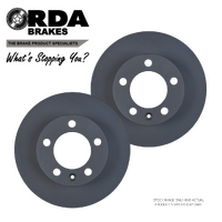 FRONT DISC BRAKE ROTORS for RENAULT MASTER 2011 ONWARDS RDA8213 