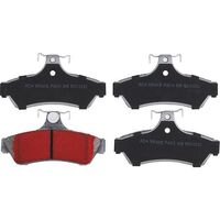 RDC1332 RDA PHANTOM CERAMIC REAR BRAKE PADS for HOLDEN COMMODORE VT-VZ