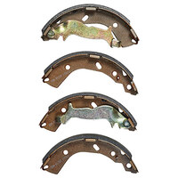 R1780 RDA REAR BRAKE SHOES for Hyundai Getz 2003-2011