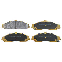 RDX2073 RDA EXTREME HD FRONT BRAKE PADS for FORD FPV HSV With  PBR C5 C6