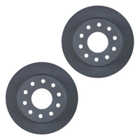 REAR DISC BRAKE ROTORS for HOLDEN COMMODORE VR-VS 1993-1997 IRS RDA36B 