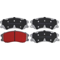 RDA PHANTOM CERAMIC FRONT DISC BRAKE PADS for HOLDEN CAPTIVA CG 2006-2018 RDC2000