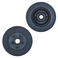 FRONT DISC BRAKE ROTORS for FORD FALCON XW-XB 1969 - 10/1975 RDA106H
