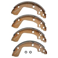 RDA REAR BRAKE SHOES for SUZUKI SWIFT RS415 ZC21S 1.5L M15A 1/2004-12/2011 R2030