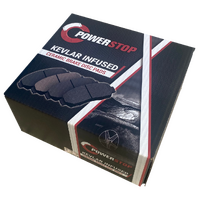POWERSTOP FRONT BRAKE PADS for ALFA ROMEO GIULIETTA 940 1.4 Turbo 2010-2018 *305mm PS5040-KC