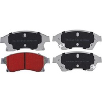 RDA PHANTOM CERAMIC FRONT BRAKE PADS for HOLDEN CRUZE JG JH 2009-2016 RDC2068
