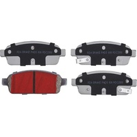 RDA PHANTOM CERAMIC MAX REAR BRAKE PADS for HOLDEN CRUZE JG JH 2009-2016 RDC2069