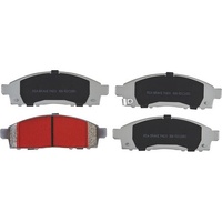 RDA PHANTOM CERAMIC FRONT BRAKE PADS for MITSUBISHI TRITON ML-MQ 295mm 2006-2018 RDC2053