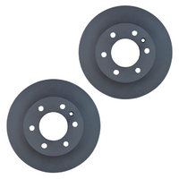FRONT DISC BRAKE ROTORS for MERCEDES-BENZ SPRINTER 906 316CDi  2009-2018 RDA7922