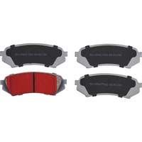 RDA PHANTOM CERAMIC REAR BRAKE PADS for TOYOTA LANDCRUISER UZJ100 1998-2007 RDC1383