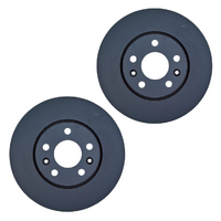 FRONT DISC BRAKE ROTORS for MITSUBISHI EXPRESS VH 1.6L 2.0L Turbo Diesel 2020-2022 RDA8444