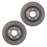 RDA FRONT DISC BRAKE ROTORS for HSV CLUBSPORT MALOO GTS *328mm RDA46