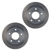 RDA REAR DISC BRAKE ROTORS for HSV CLUBSPORT MALOO GTS *280mm RDA47