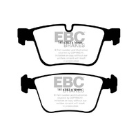 EBC YELLOWSTUFF REAR BRAKE PADS for MERCEDES-BENZ S63 AMG W221 2006-2013 DP41942R