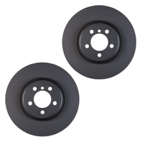 RDA FRONT DISC BRAKE ROTORS for BMW 328i F30 2.0L Turbo 2011-2018 RDA8432