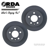 RDA111B RDA REAR DISC BRAKE ROTORS for FORD FALCON EA-ED XG XH