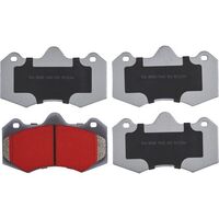 RDA PHANTOM CERAMIC FRONT BRAKE PADS for HSV VE CLUBSPORT AP 2008-2013 RDC2164