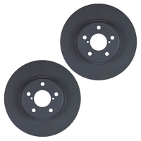 FRONT DISC BRAKE ROTORS for SUBARU FORESTER SF5 2.0L AWD 08/1997 - 09/2002 RDA648