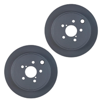 REAR DISC BRAKE ROTORS for TOYOTA 86 GTS ZN6K 2.0L *290mm 2012-2021 RDA8212