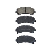 RDA GP MAX FRONT BRAKE PADS for HOLDEN COLORADO RC RG 2008-2016 RDB2033