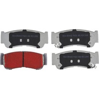 RDA PHANTOM CERAMIC REAR BRAKE PADS for LDV T60 2017 Onwards RDC2006