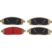 RDA EXTREME H/D FRONT BRAKE PADS for JEEP GRAND CHEROKEE WH 2005-2010 RDX1951SM