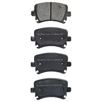 RDA GP MAX REAR DISC BRAKE PADS for AUDI Q3 8U 2.0L Turbo 1/2012-12/2015 RDB1929