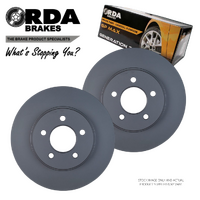 RDA7668 RDA FRONT BRAKE ROTORS + PADS for Mazda Tribute 3.0L *303mm 2005-2008