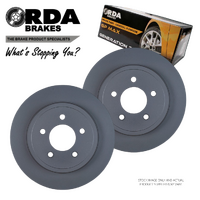 RDA7669 RDA REAR BRAKE ROTORS + PADS for Mazda Tribute 3.0L *303mm 11/2005-2008