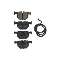 RDA GP MAX REAR DISC BRAKE PADS for BMW X5 E70 3.0TD 2008-2013 RDB2247