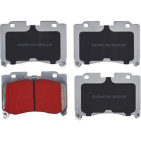 RDA PHANTOM CERAMIC FRONT BRAKE PADS for TOYOTA SUPRA JZA80 Twin Turbo 1993-2002 RDC2289