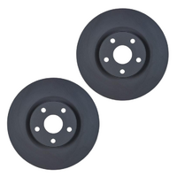 FRONT DISC BRAKE ROTORS for TOYOTA SUPRA JZA80 2JZ-GTE 1993-2002 RDA7512 RDA7513